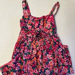 Place Little Girls Dress